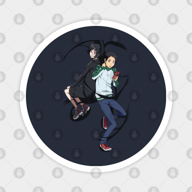 Durarara!! Magnet by StayAlivePlz